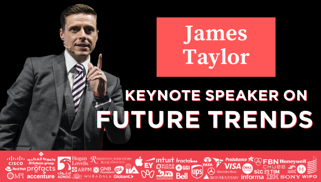 Top Future Trends Keynote Speaker