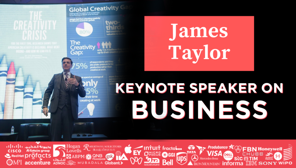 Business Keynote Speaker