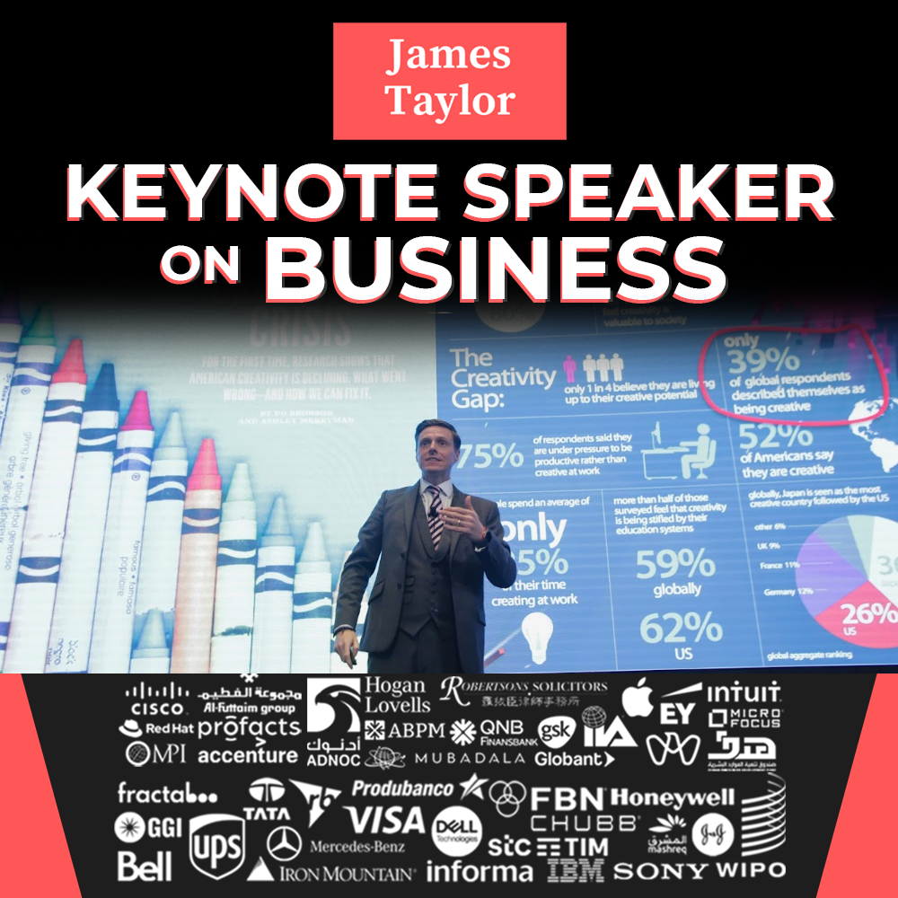 Top Business Keynote Speaker