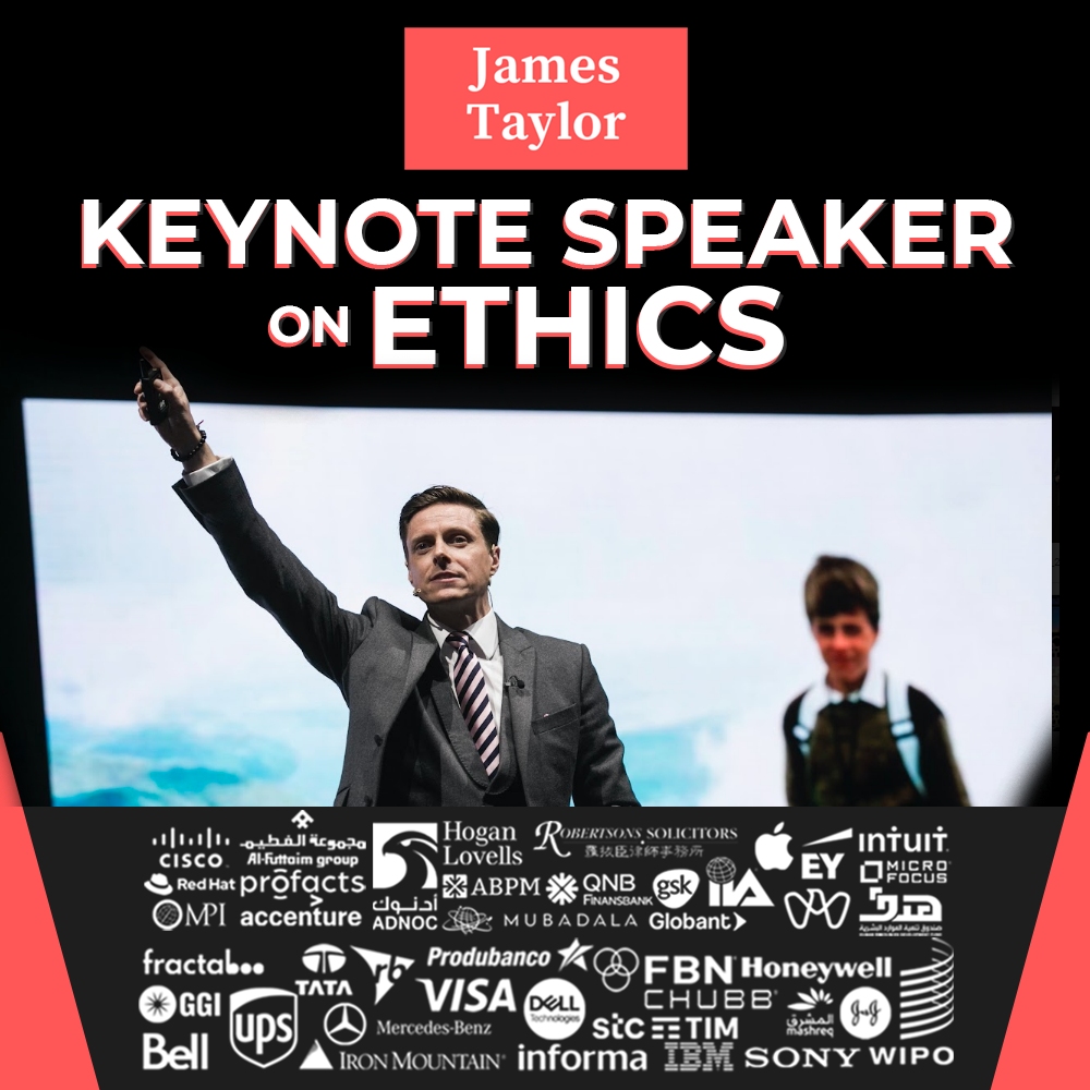 Top Ethics Keynote Speaker