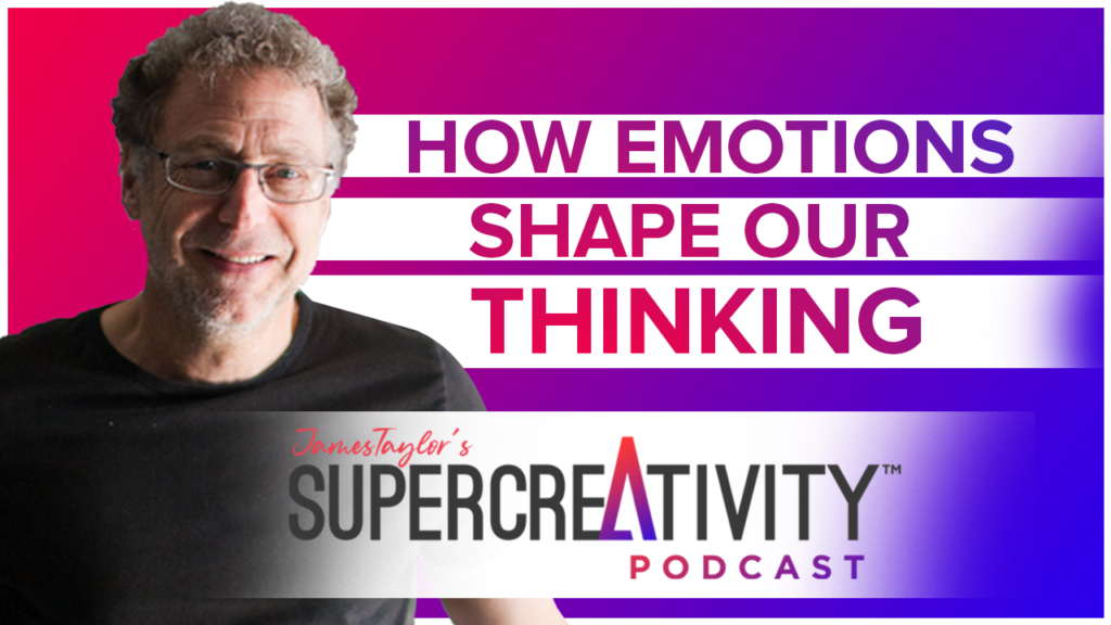 How Emotions Shape Our Thinking With Leonard Mlodinow