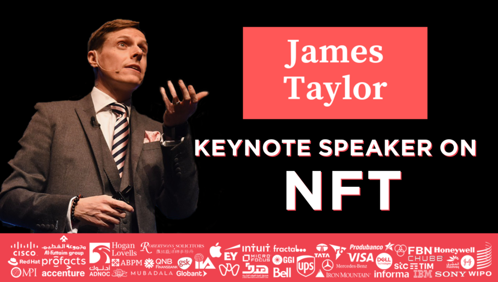 Top NFT Keynote Speaker