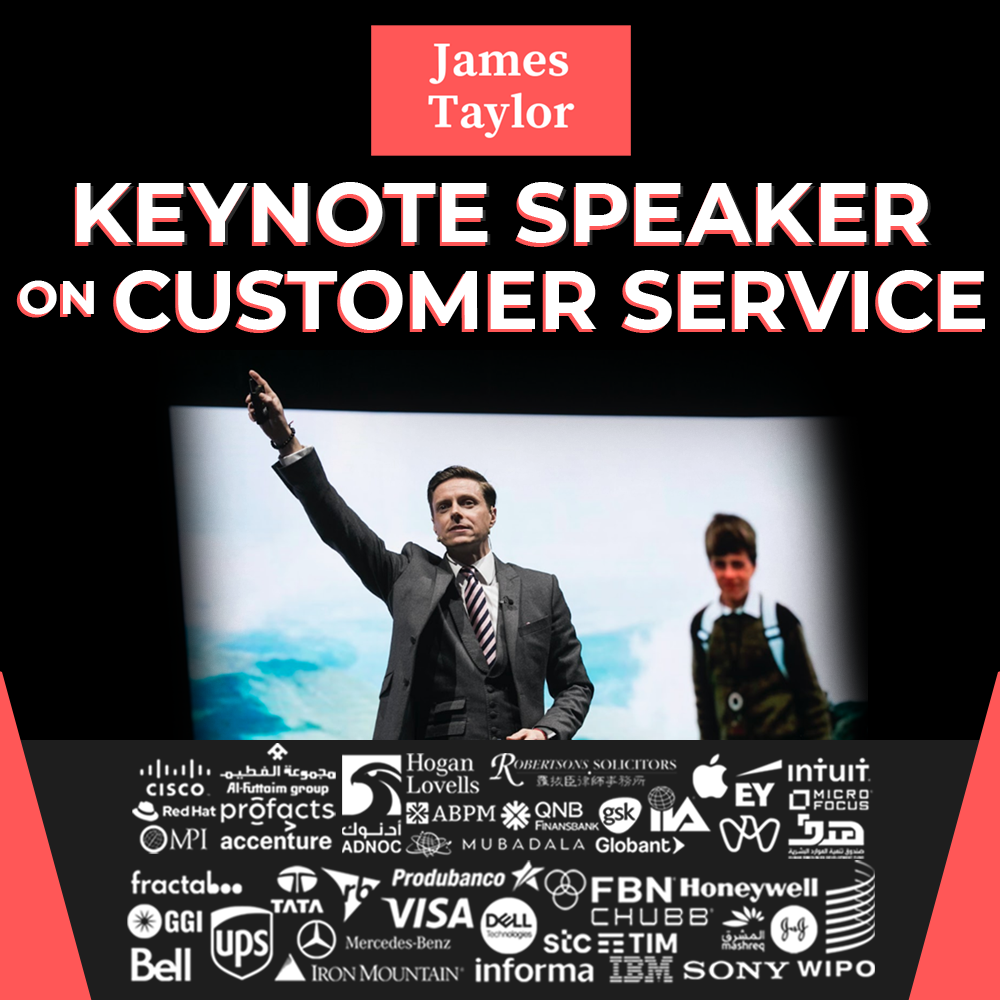 Top Customer Service Keynote Speaker