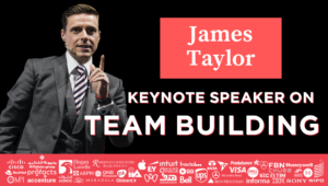 Top Team Building Keynote Speaker