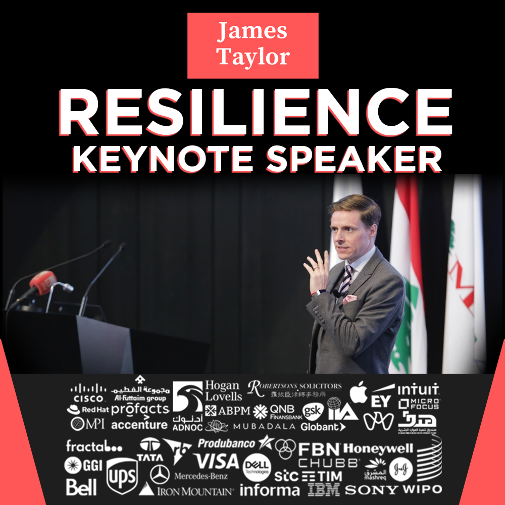 Resilience Keynote Speaker