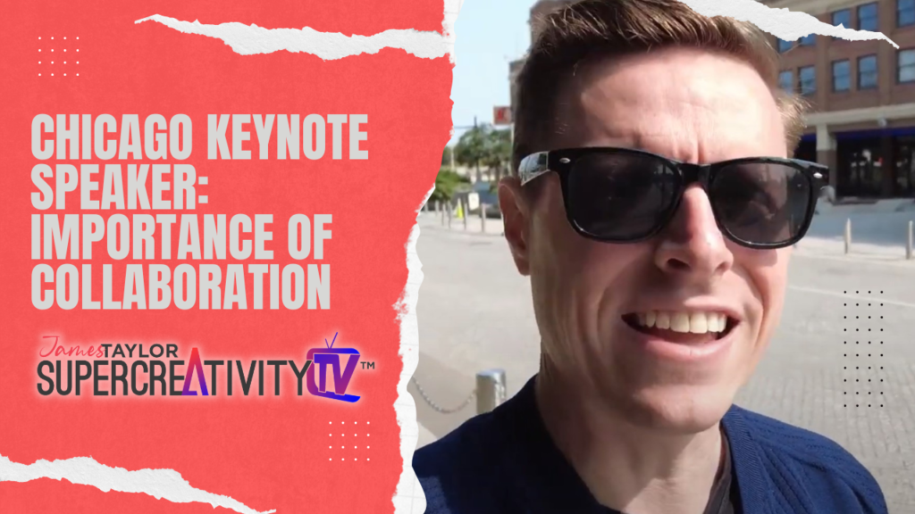 Chicago Keynote Speaker: Importance Of Collaboration