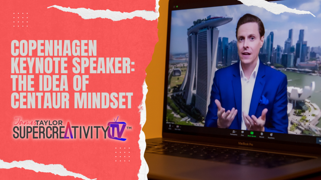 Copenhagen Keynote Speaker