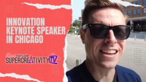 Innovation Keynote Speaker in Chicago