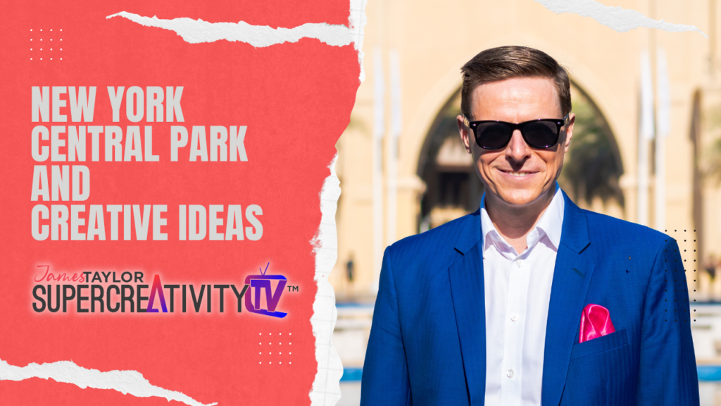 New York Central Park and Creative Ideas