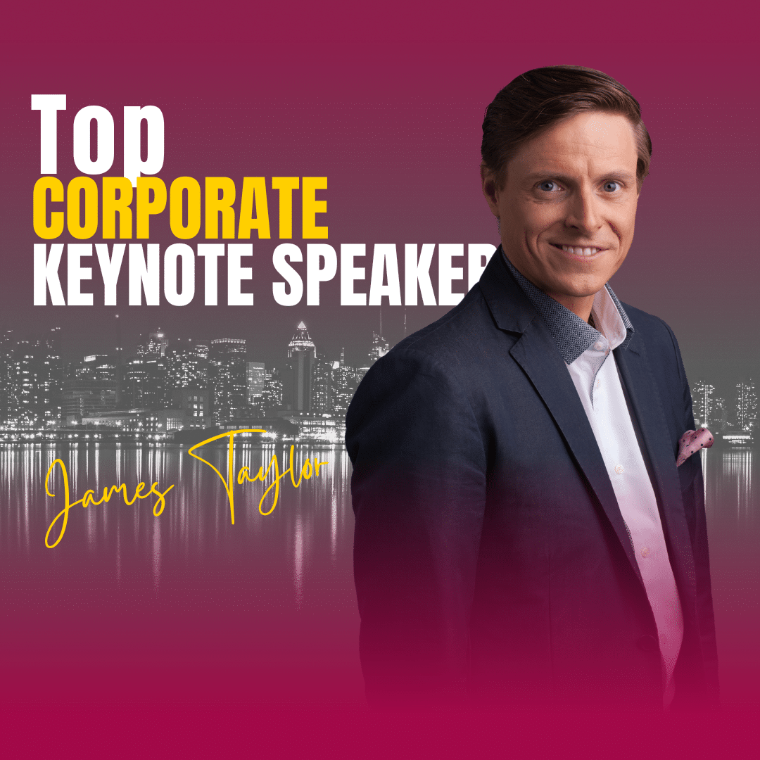 Top Corporate Keynote Speaker