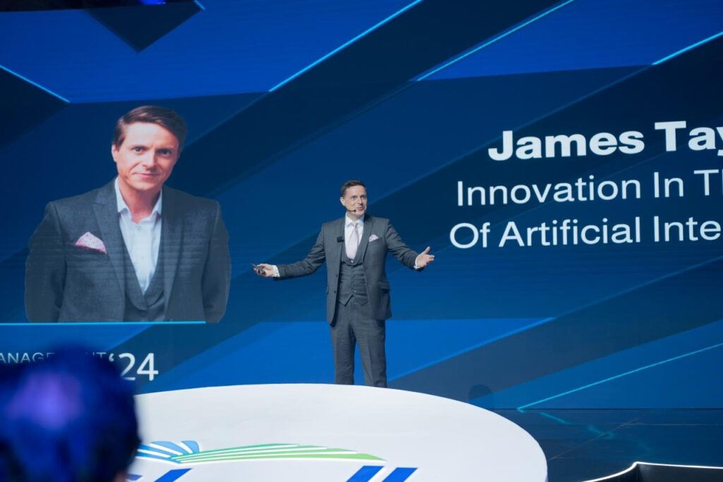 Top Motivational Speaker James Taylor