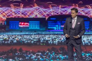 top metaverse keynote speaker