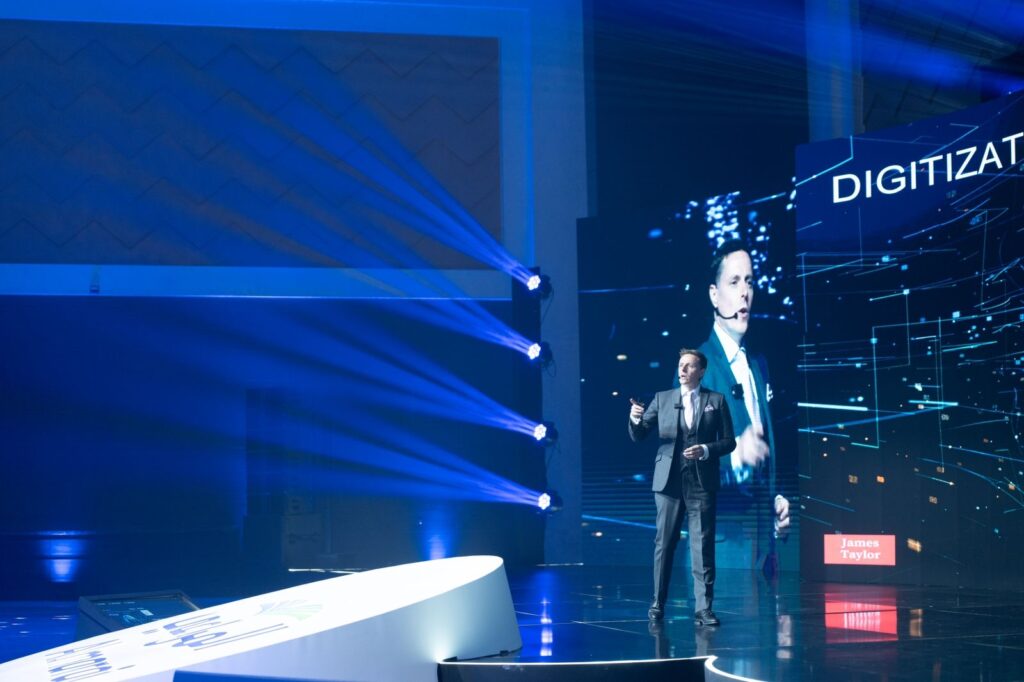 Future of Work Keynote Speaker