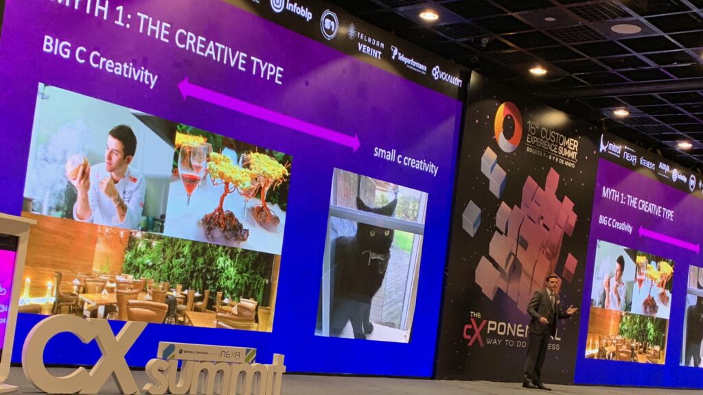 Melhor Palestrante de Formação de Equipes