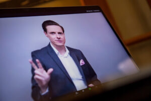 Beste Storytelling Keynote-spreker