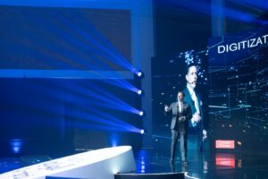 Beste motiverende keynotespreker
