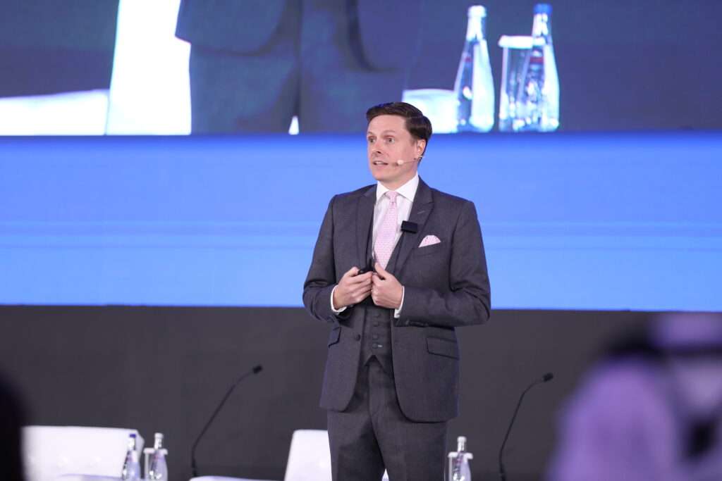 Mejor orador principal de sostenibilidad