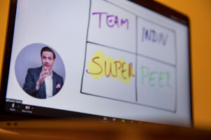 Beste keynote spreker voor teambuilding