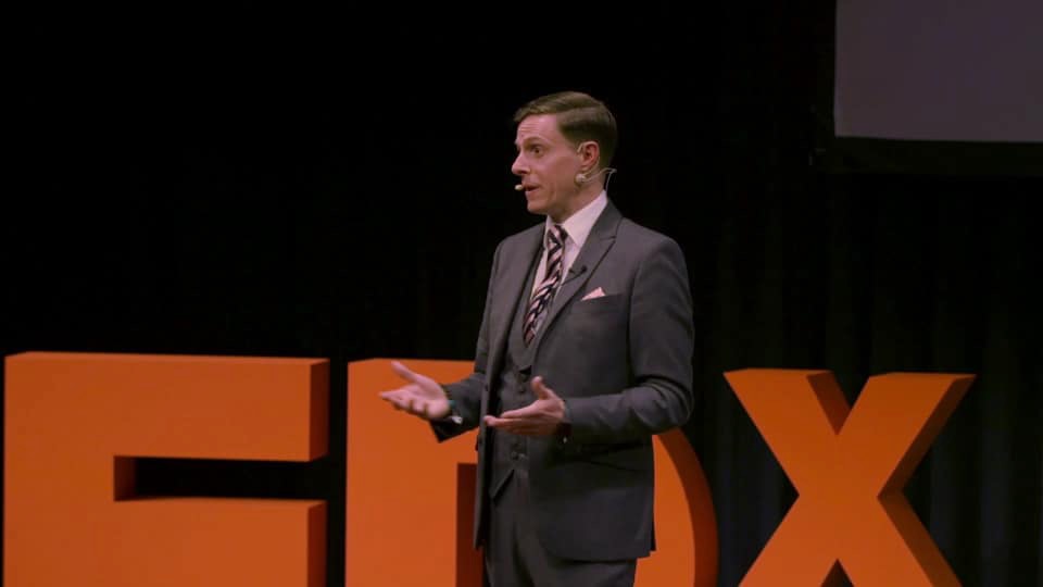 Beste keynotespreker op het gebied van marketing