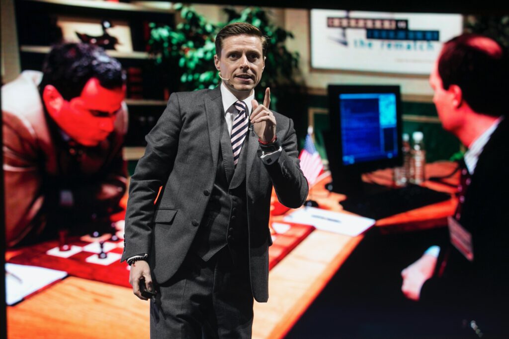 Mejor orador principal