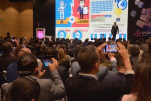 Meilleur conférencier principal sur la blockchain