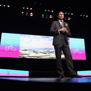Meilleur conférencier principal en teambuilding