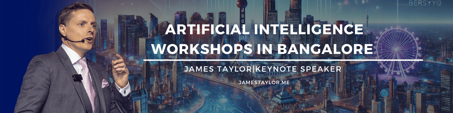 Artificial Intelligence Workshops in Bangalore