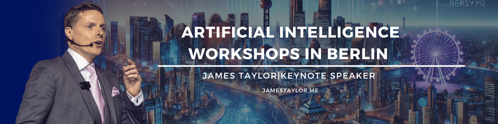 Artificial Intelligence Workshops in berlin