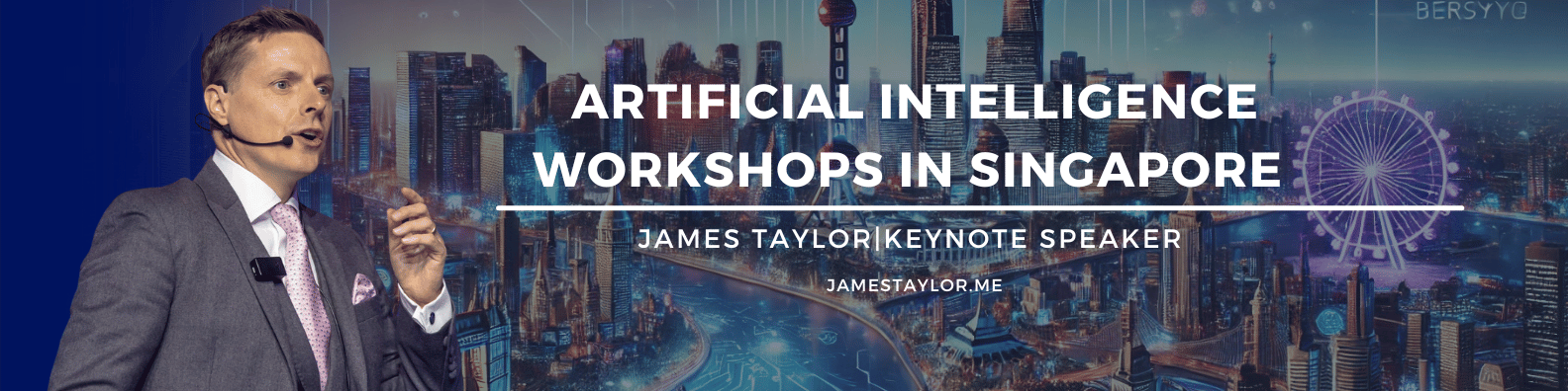 Artificial Intelligence Workshops in singapore