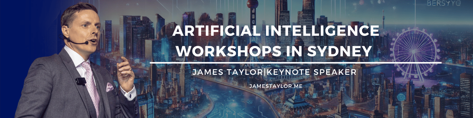 Artificial Intelligence Workshops in sydney