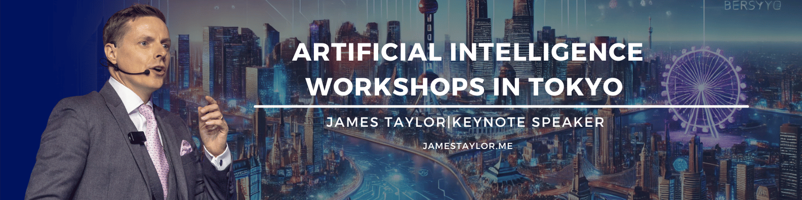 Artificial Intelligence Workshops in tokyo