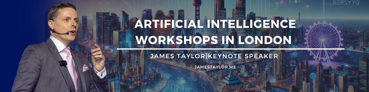 Artificial Intelligence Workshops in london?