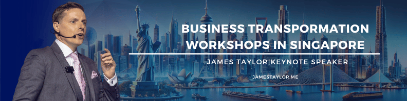 business transpormation workshops in Singapore