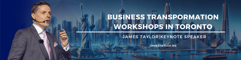 business transpormation workshops in toronto