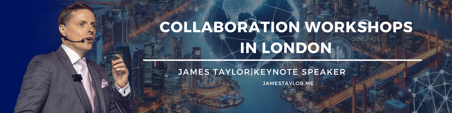 collaboration Workshops in London