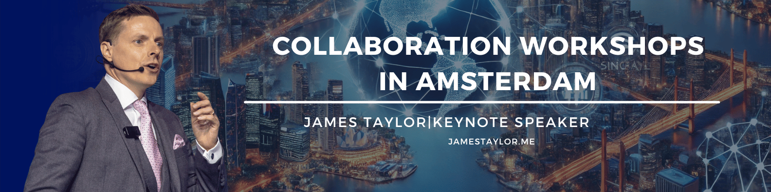 collaboration Workshops in Amsterdam