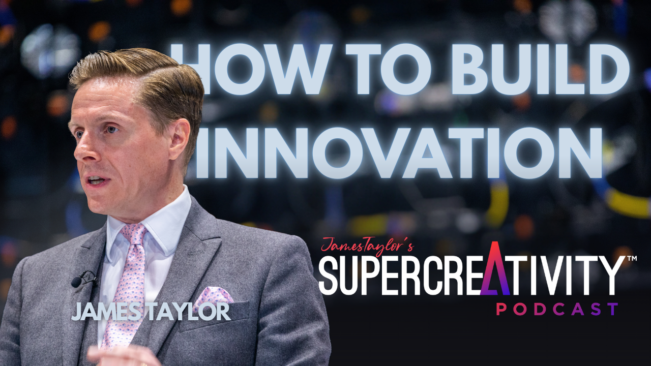 Build Innovation Why Your Team Isn't Creative? How to Build Innovation - Dr. Amy Climer ...
