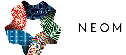 NEOM logo