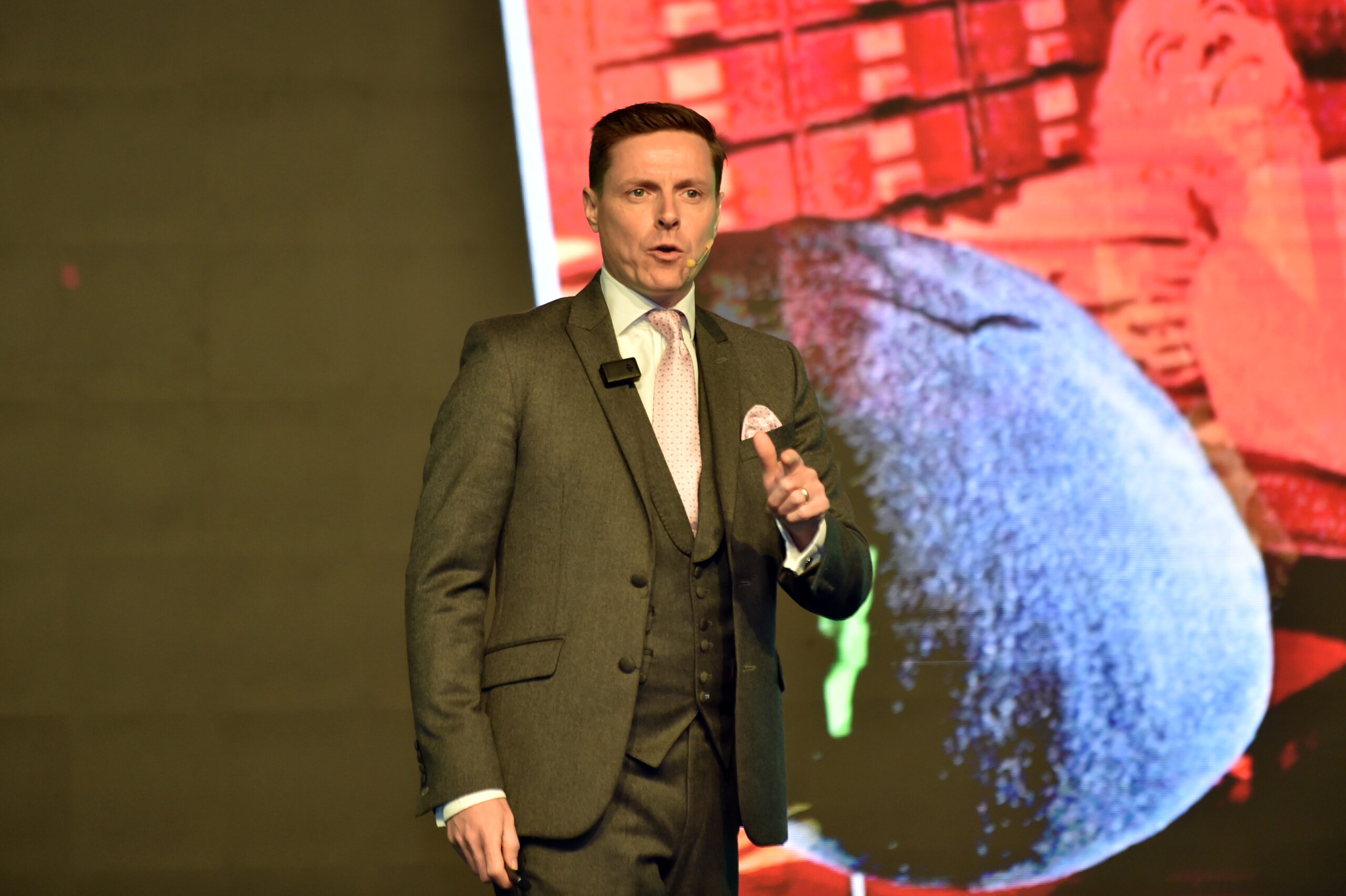 James Taylor Keynote Speaker Bali