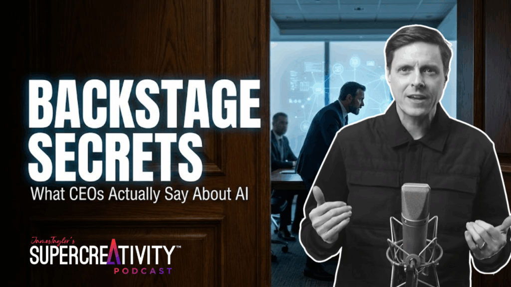 What Top AI Keynote Speakers Are Really Talking About Behind Closed Doors