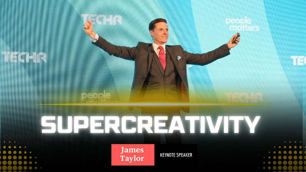 James Taylor: Global Innovation Keynote Speaker (Trusted by Apple ...