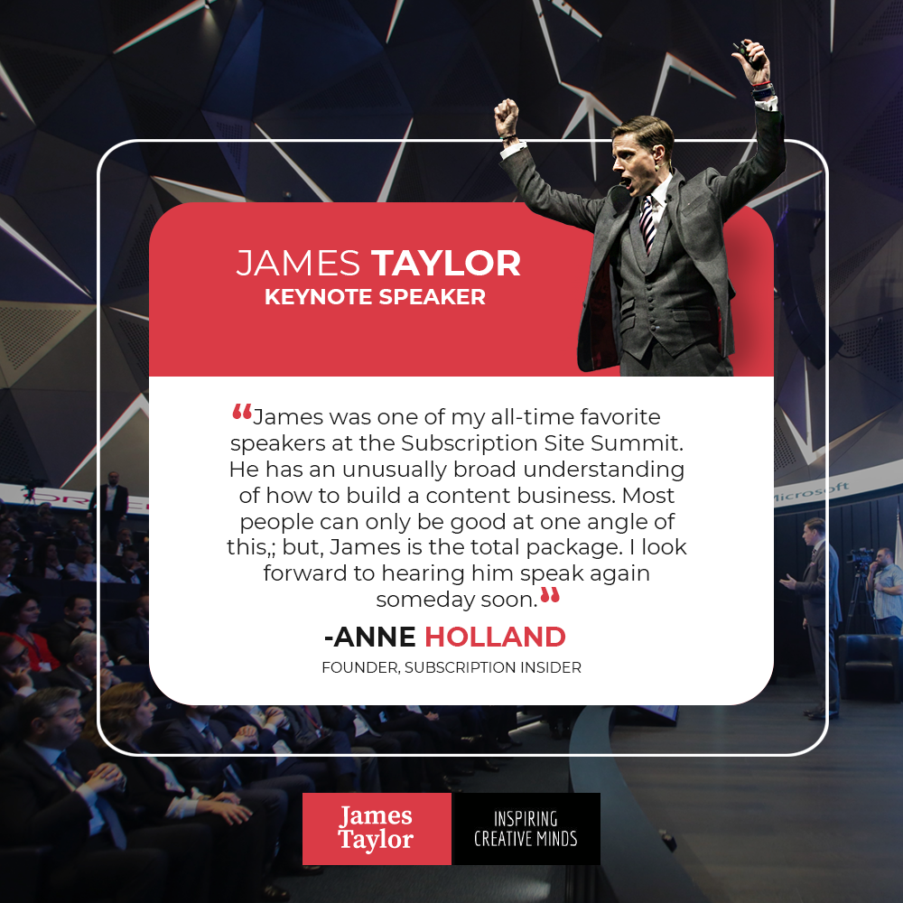 Subscription Insider Testimonial