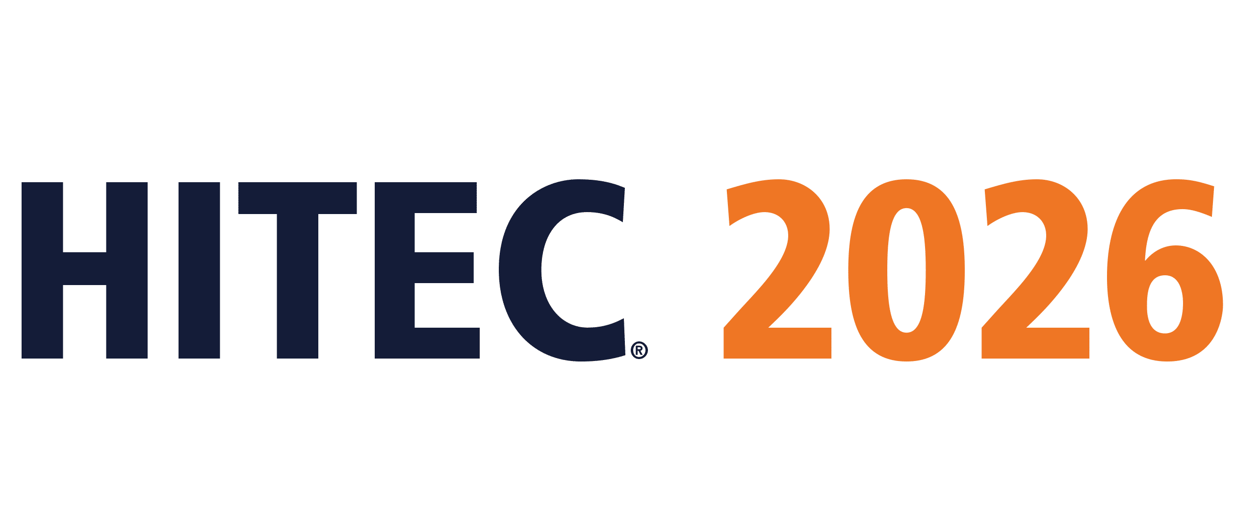 HITEC 2026 logo